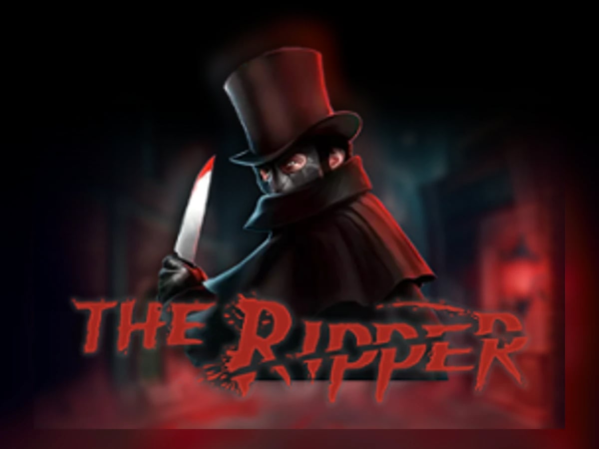 The Ripper slot game artwork