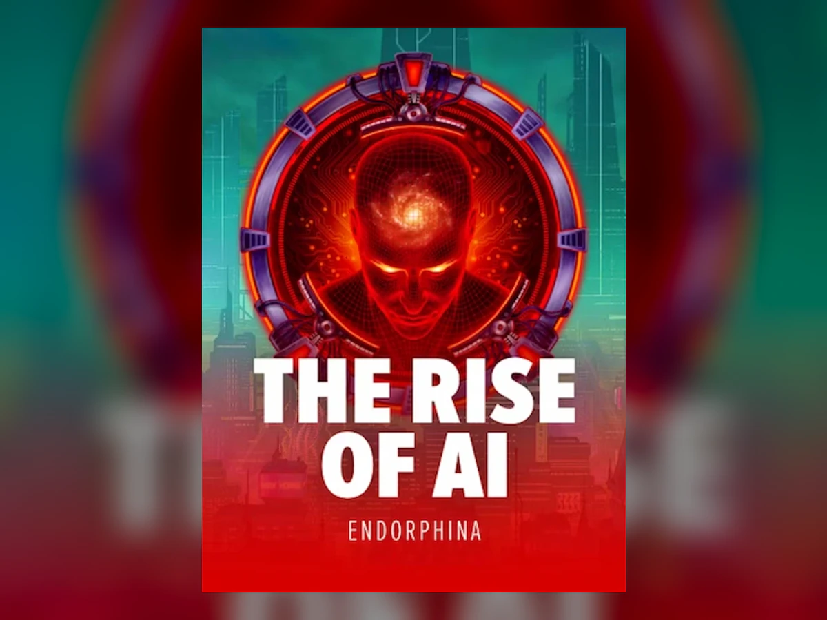 The Rise Of Ai slot game artwork