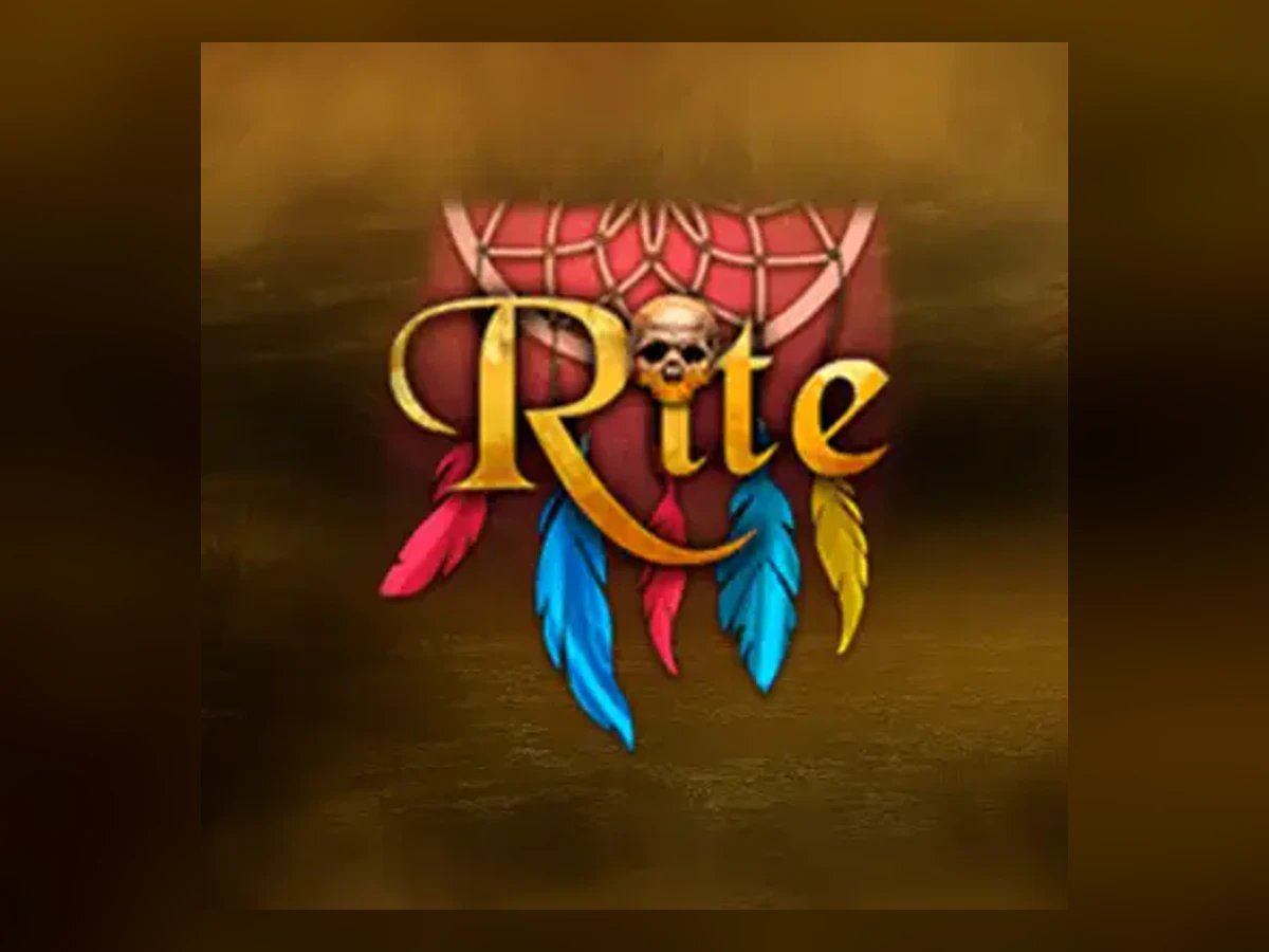 The Rite slot game artwork