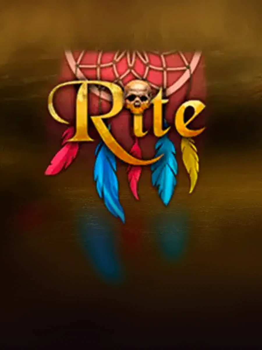 The Rite slot game artwork
