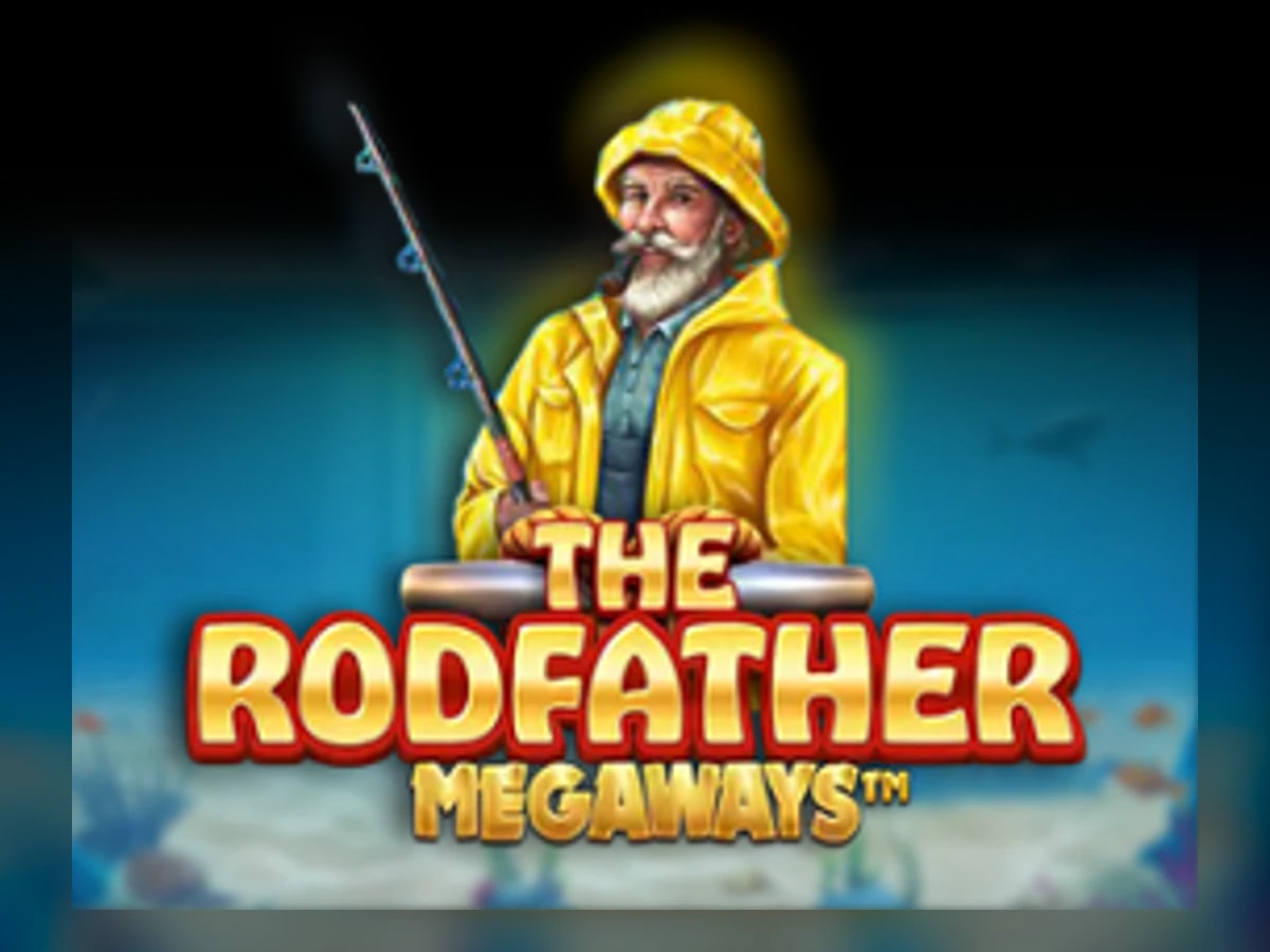 The Rodfather Megaways slot game artwork