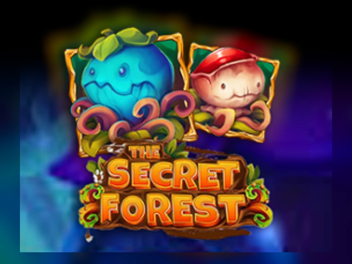 The Secret Forest slot game artwork