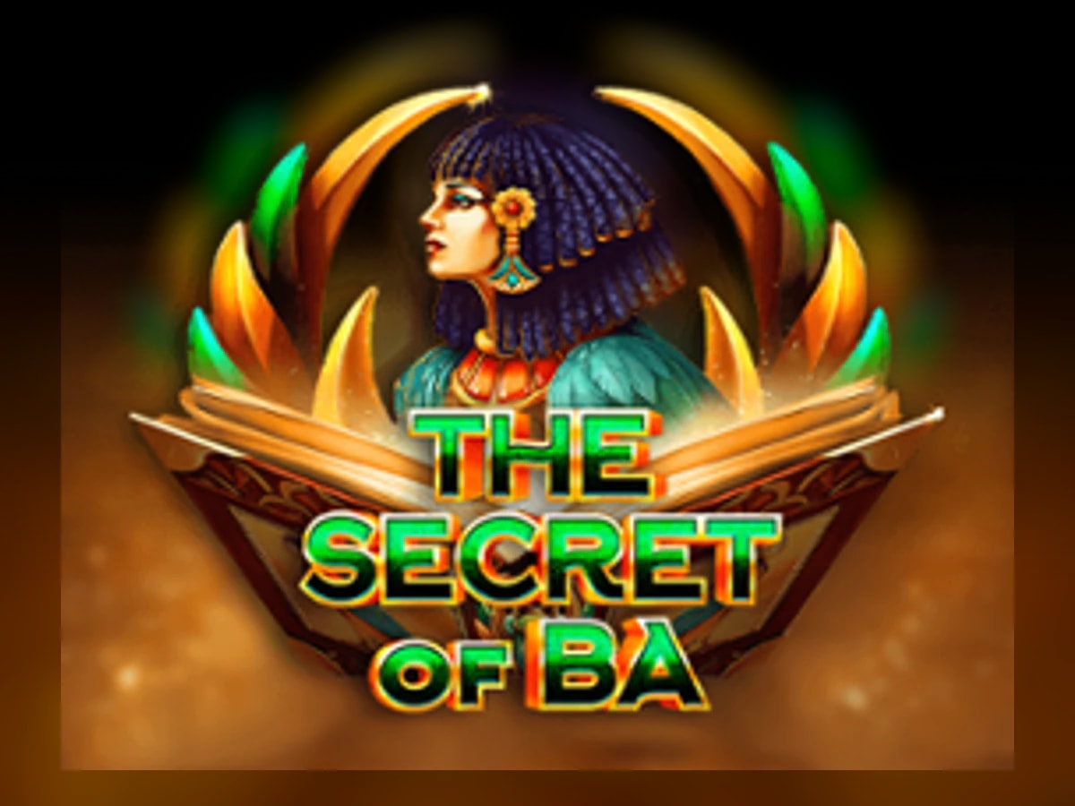 The Secret of Ba slot game artwork