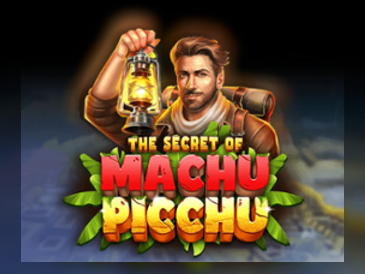 The Secret of Machu Picchu slot game artwork