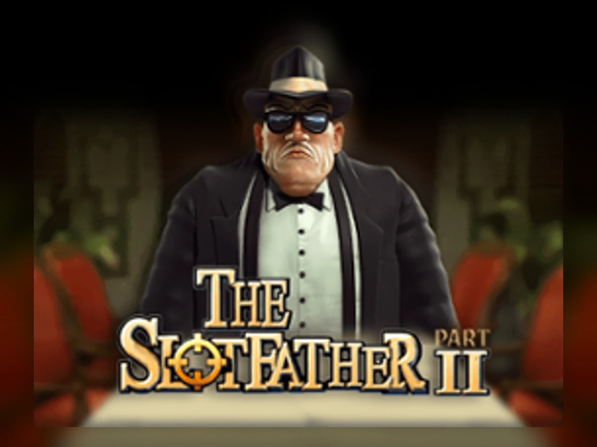 The Slotfather Part II slot game artwork