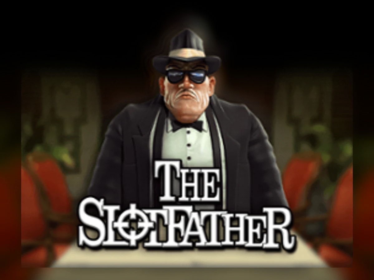 The Slotfather slot game artwork
