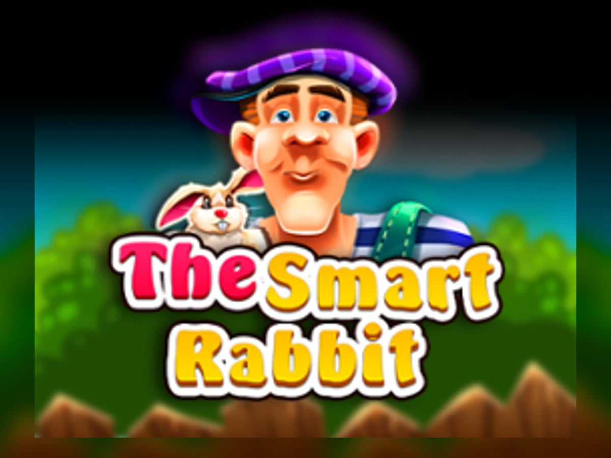 The Smart Rabbit slot game artwork