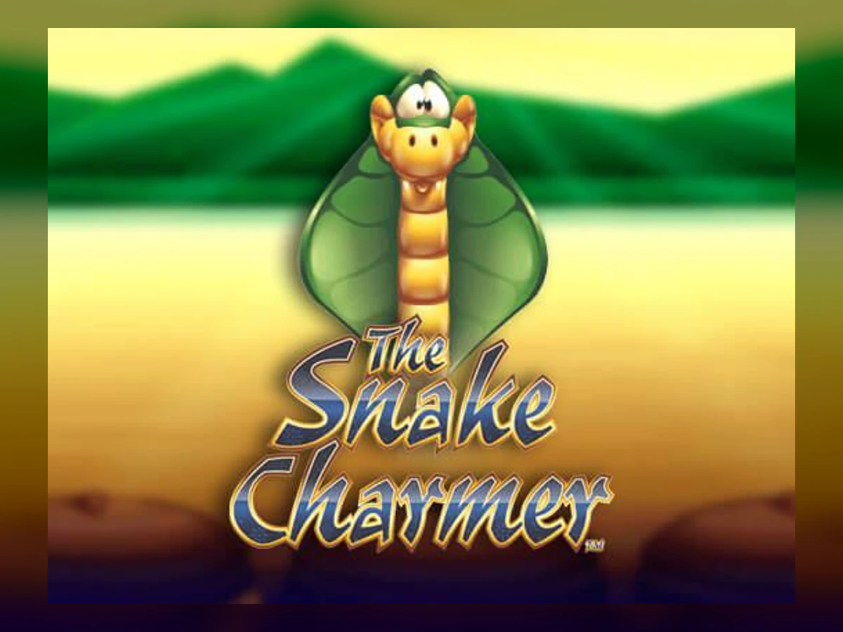 The Snake Charmer slot game artwork