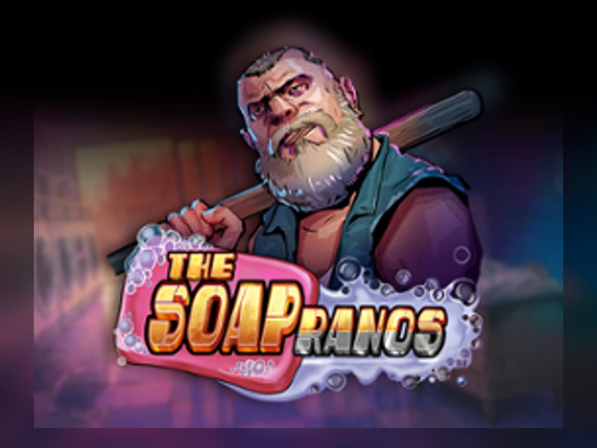 The Soapranos slot game artwork