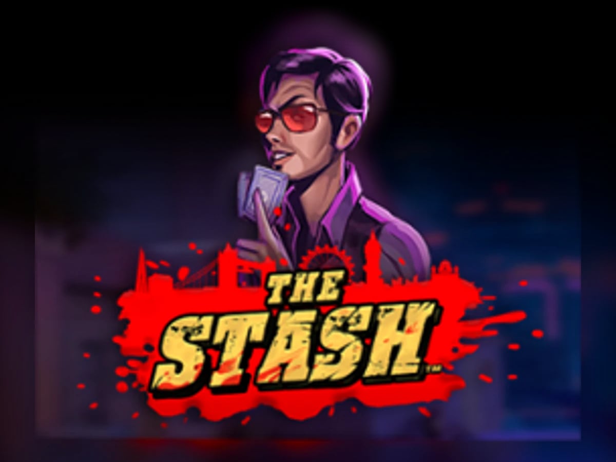 The Stash slot game artwork