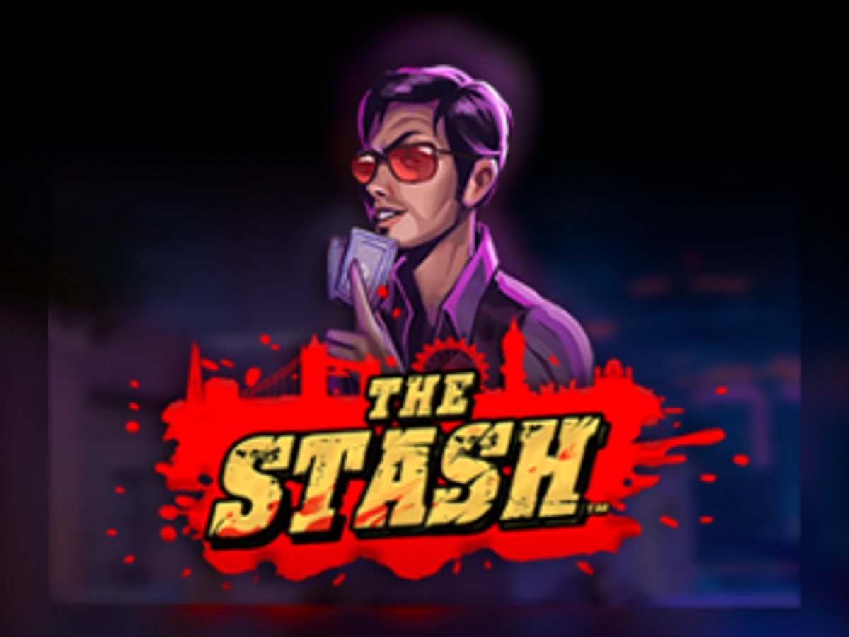 The Stash slot game artwork