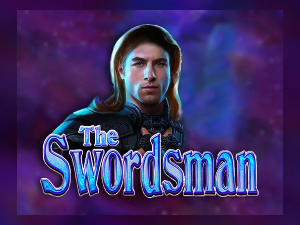 The Swordsman slot game artwork