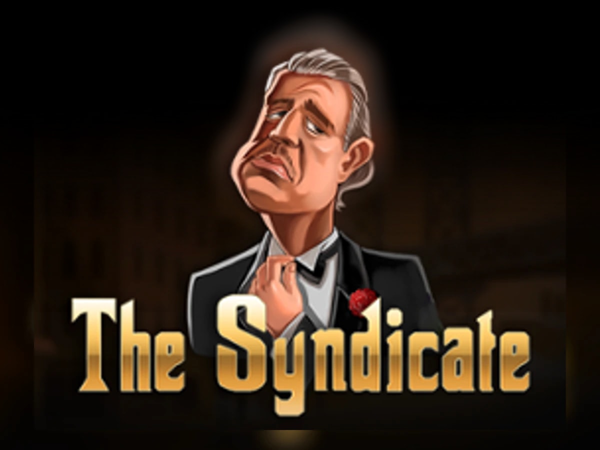 The Syndicate slot game artwork