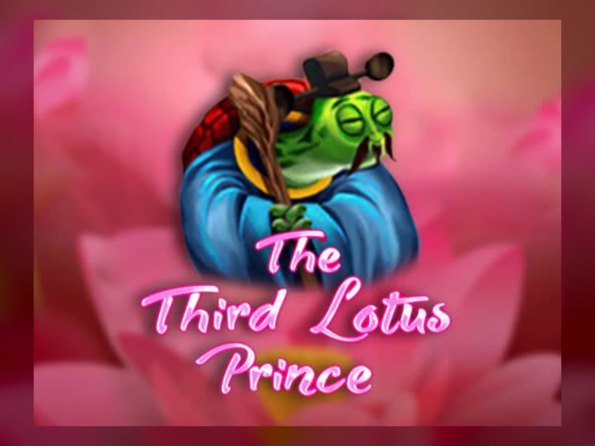 The Third Lotus Prince slot game artwork