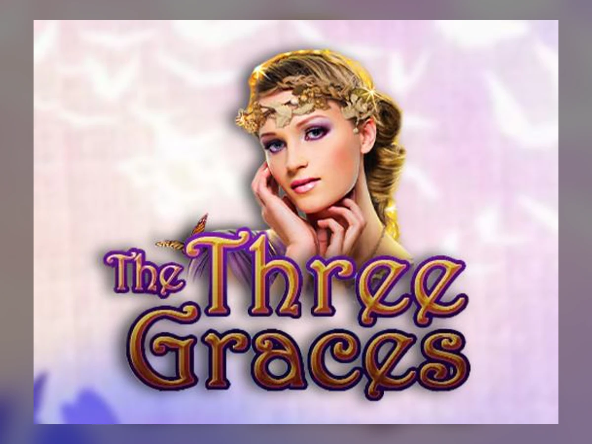 The Three Graces slot game artwork