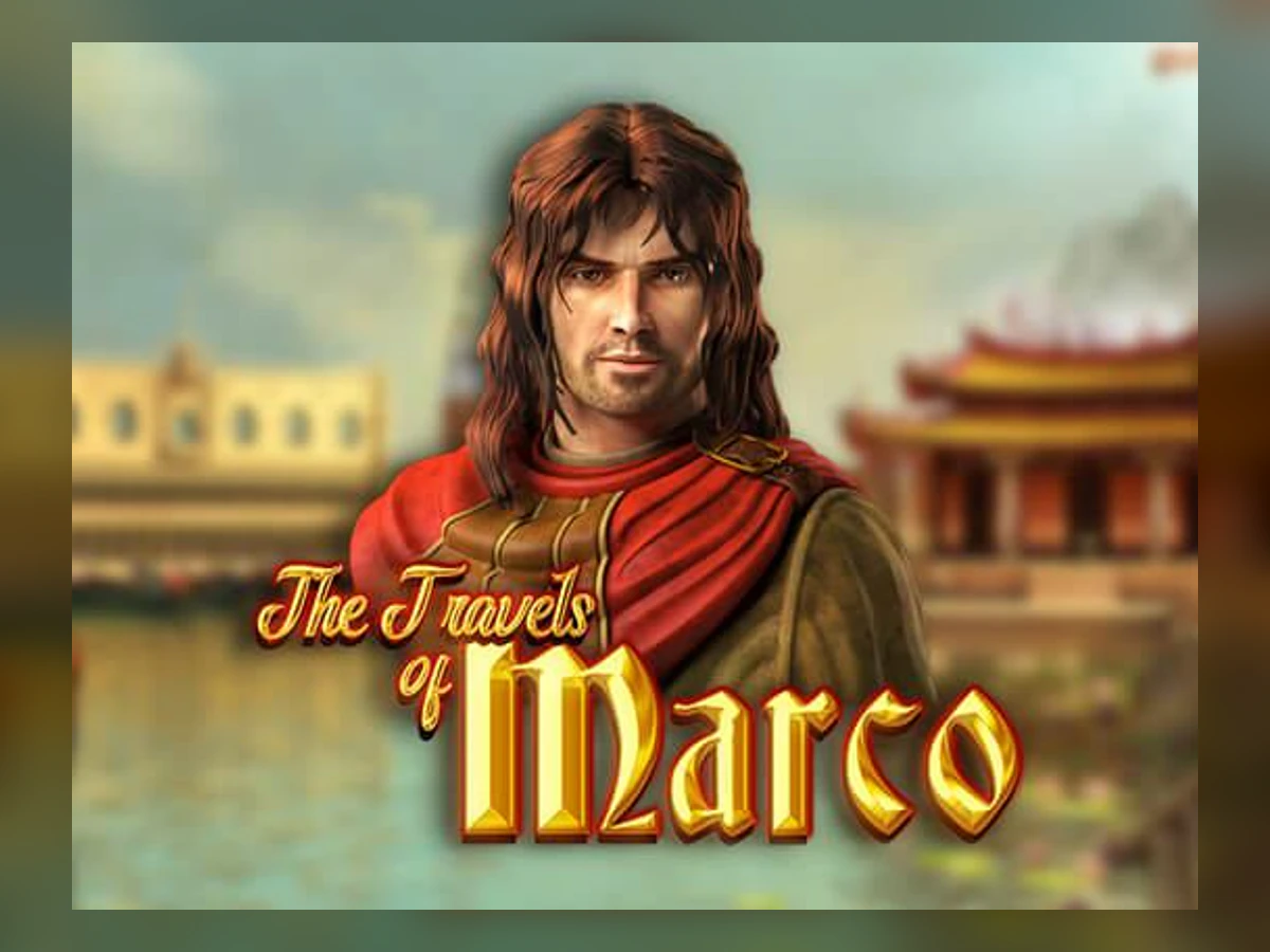 The Travels of Marco slot game artwork