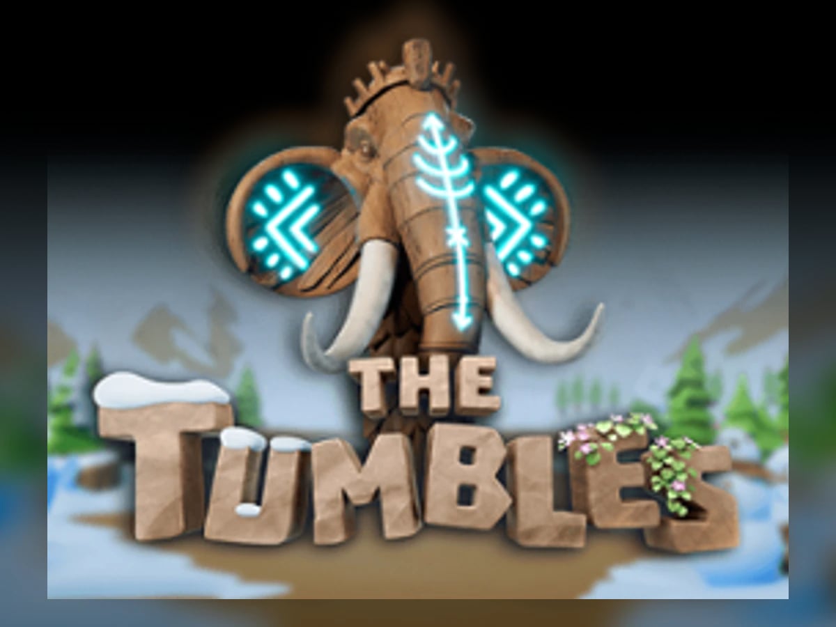 The Tumbles slot game artwork