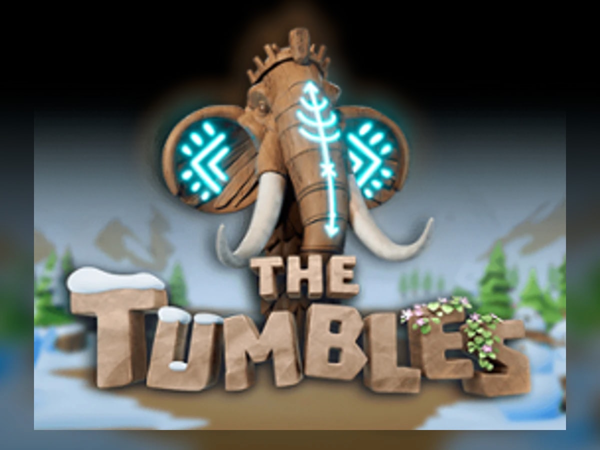 The Tumbles slot game artwork
