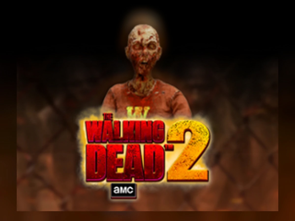 The Walking Dead 2 slot game artwork
