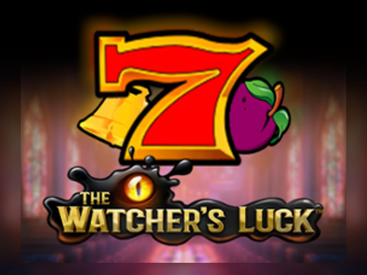 The Watcher's Luck slot game artwork