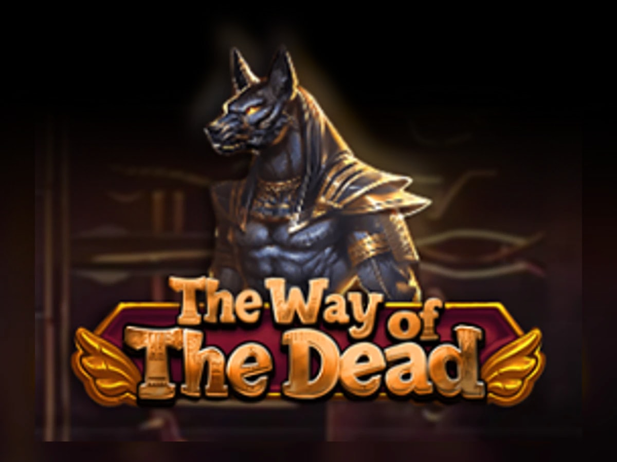 The Way Of The Dead slot game artwork