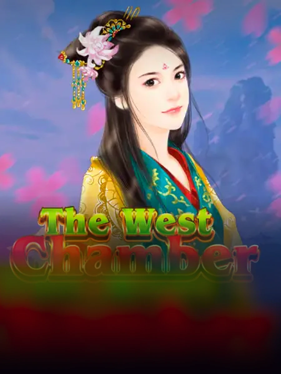 The West Chamber slot game artwork