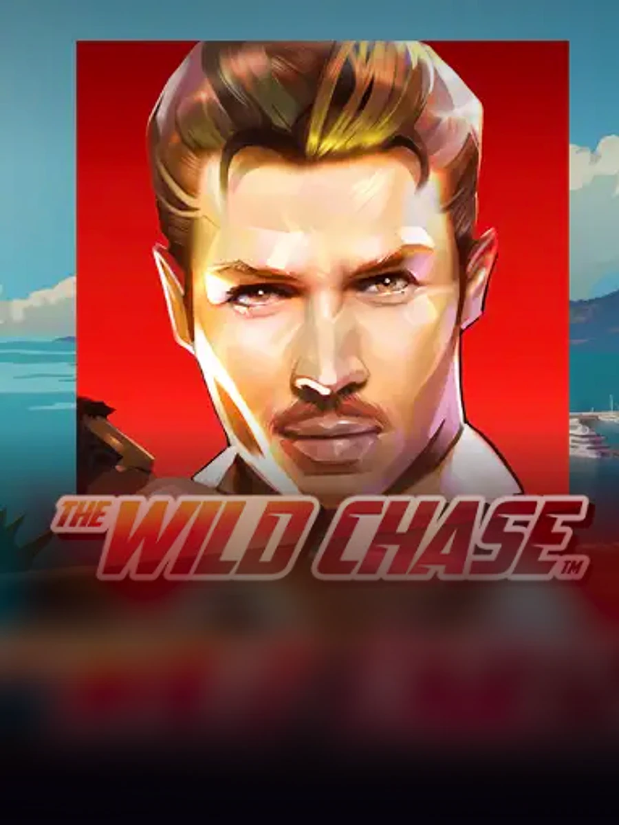 The Wild Chase slot game artwork