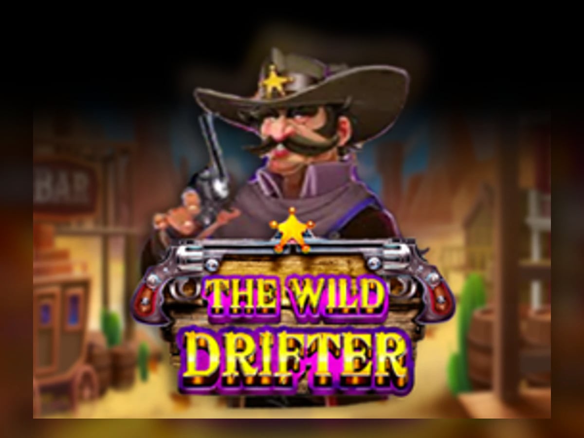 The Wild Drifter slot game artwork