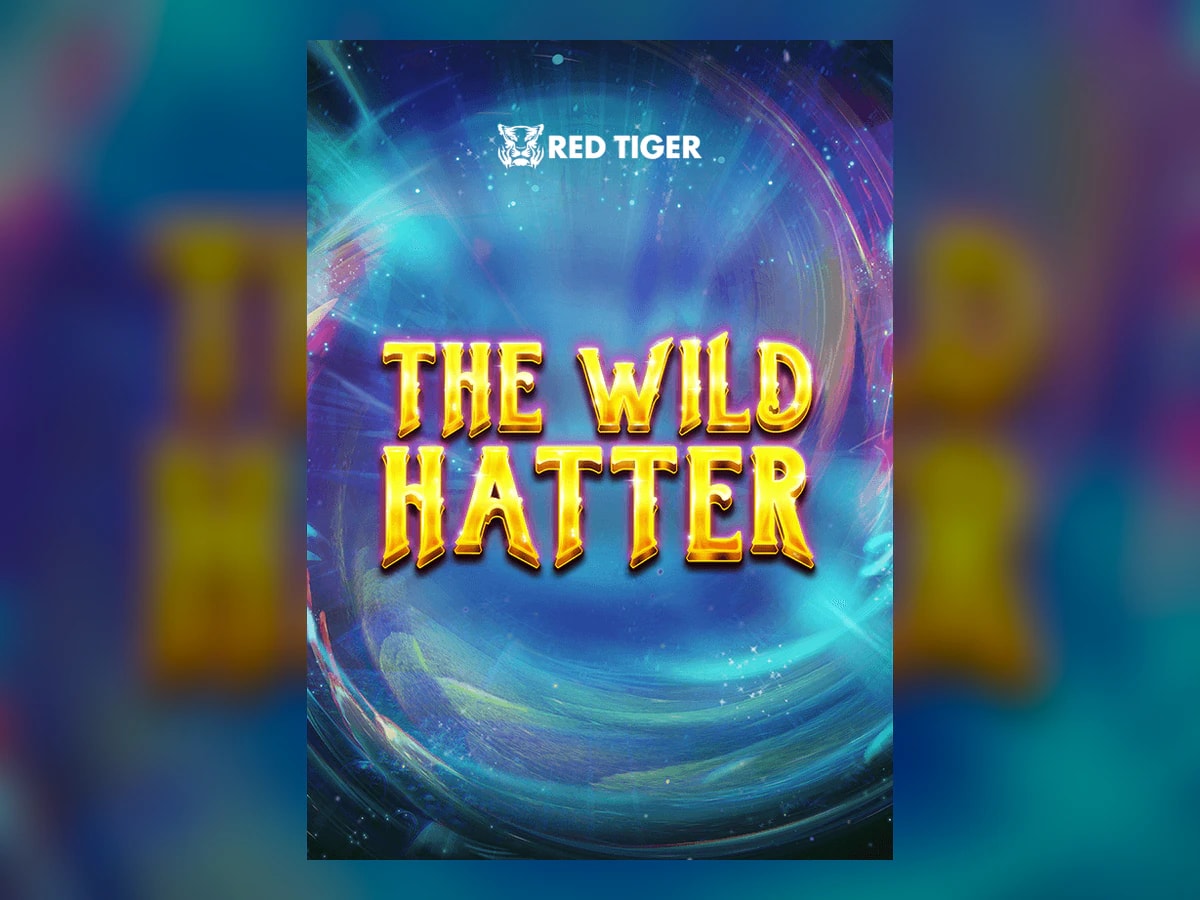 The Wild Hatter slot game artwork