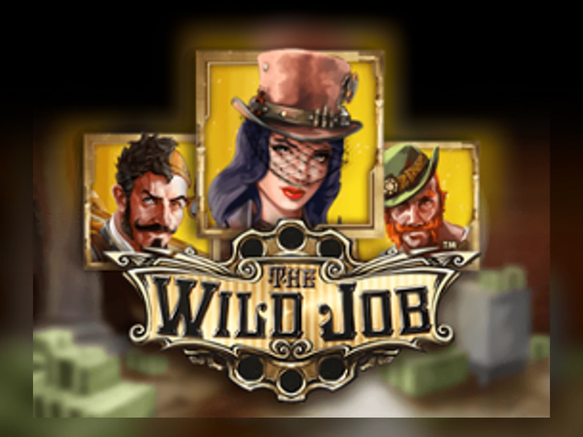 The Wild Job slot game artwork