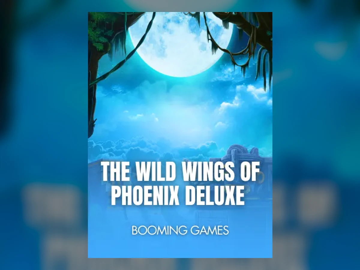 The Wild Wings of Phoenix Deluxe slot game artwork