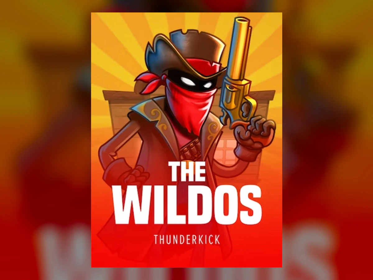 The Wildos slot game artwork