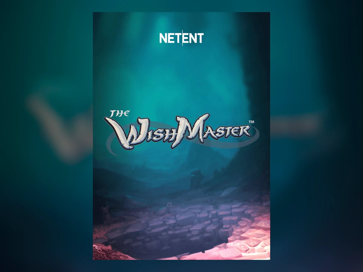 The Wish Master™ slot game artwork