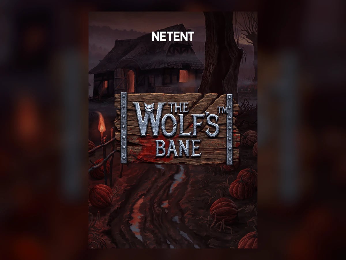 The Wolf’s Bane™ slot game artwork