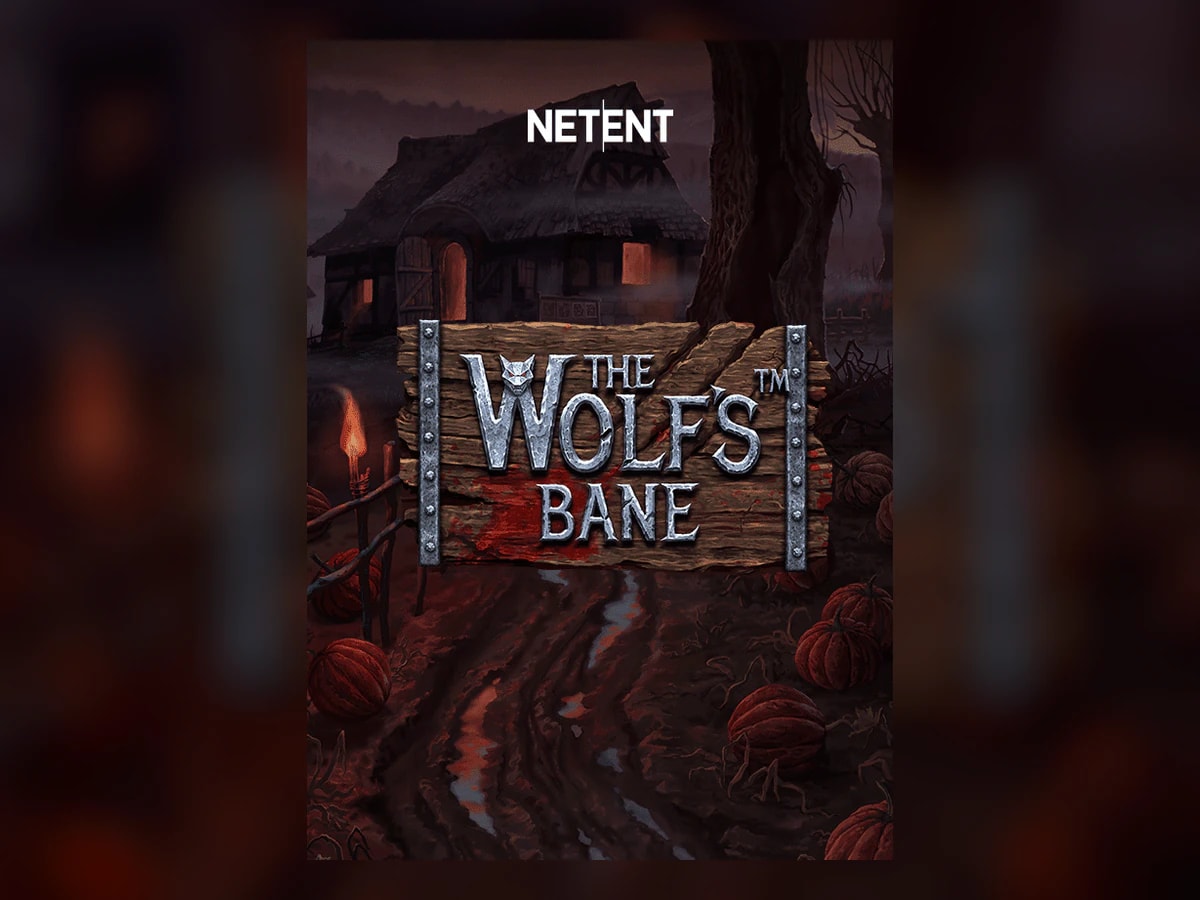 The Wolf’s Bane™ slot game artwork