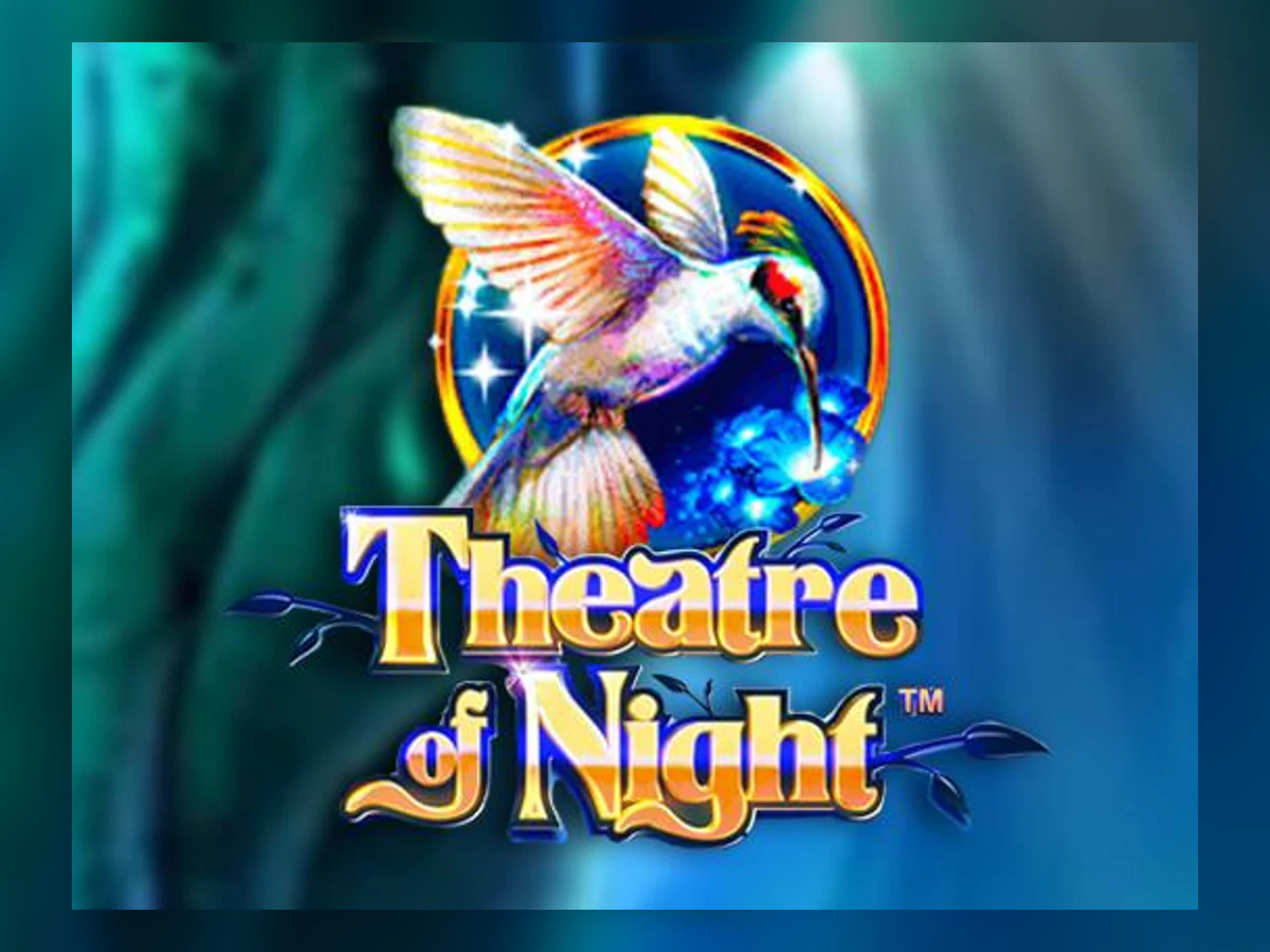 Theatre of Night slot game artwork