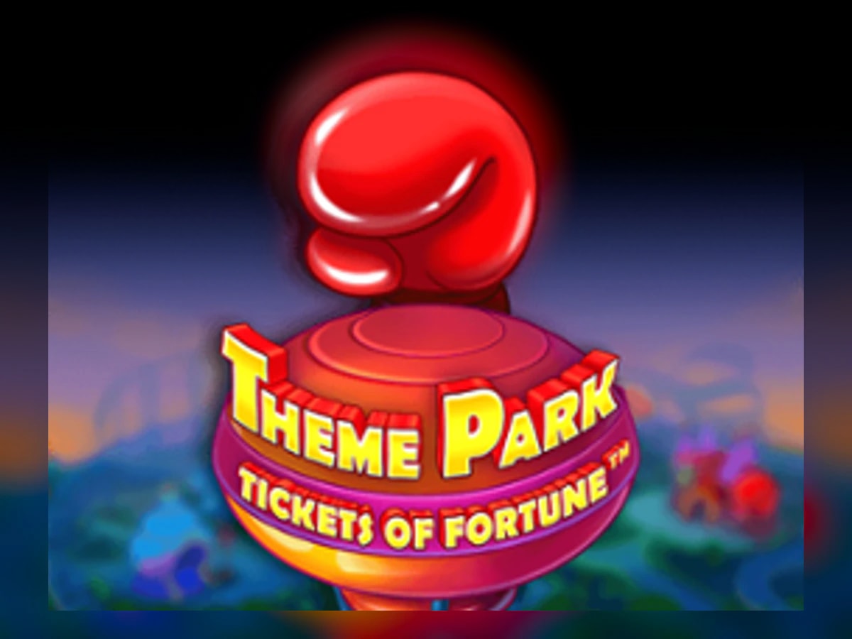 Theme Park: Tickets of Fortune slot game artwork