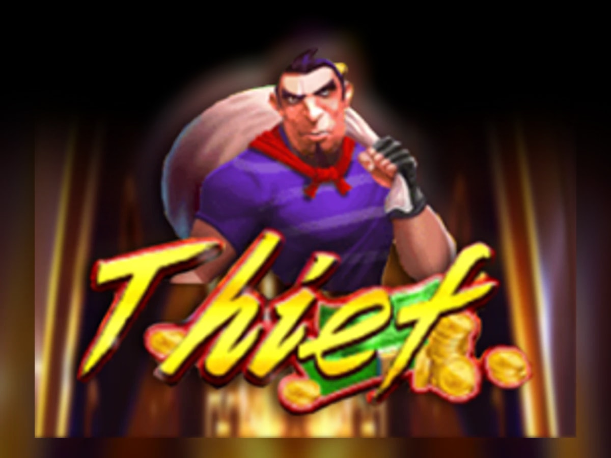 Thief (KA Gaming) slot game artwork