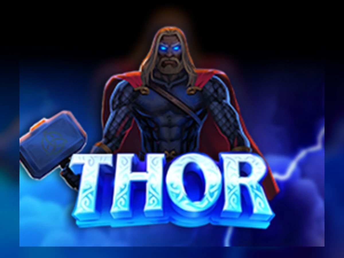 Thor: Hit the Bonus slot game artwork