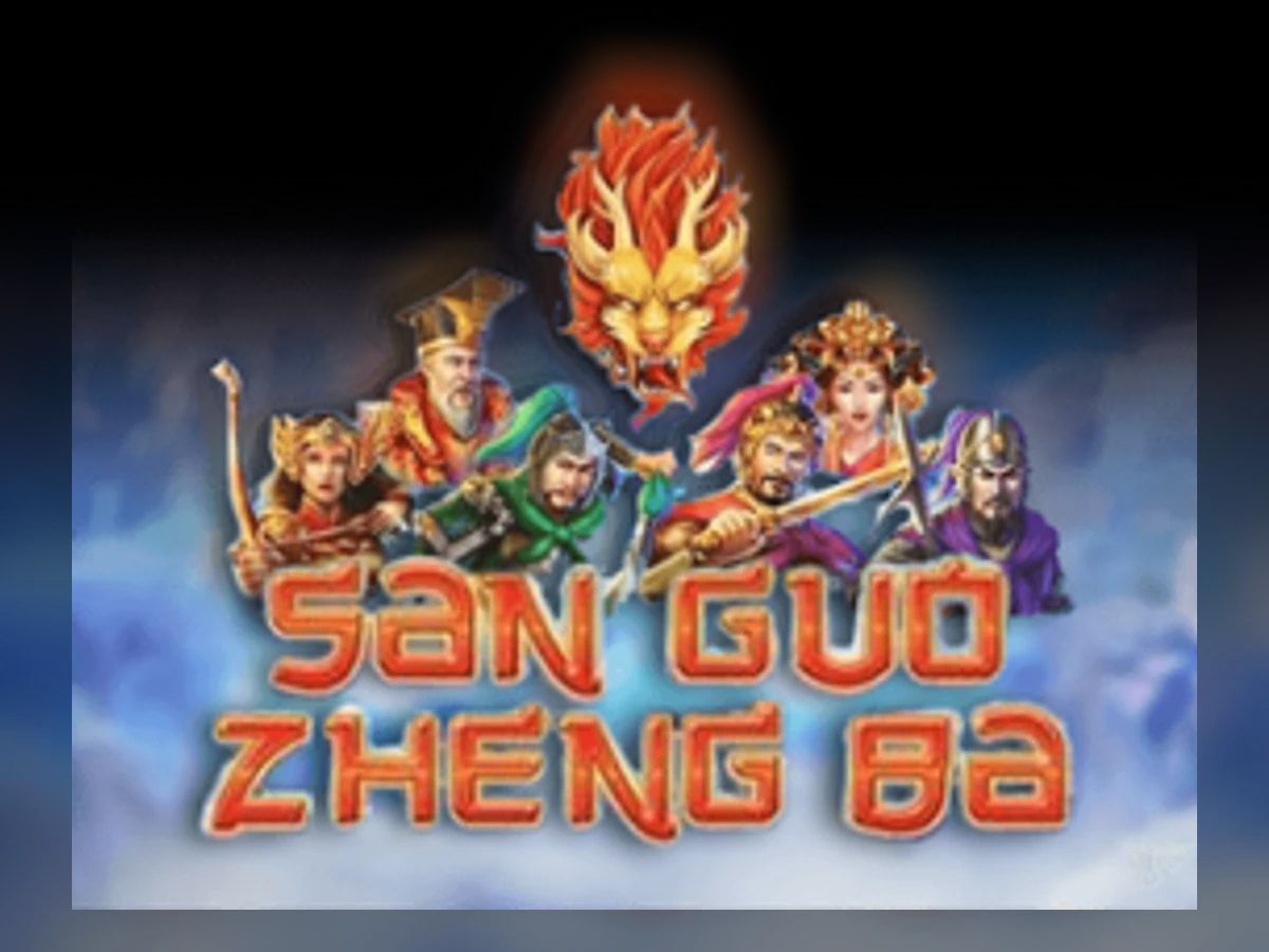 Three Kingdom Wars slot game artwork