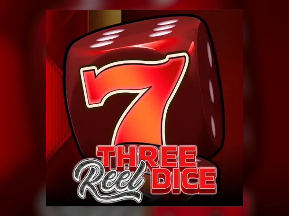 Three Reel Dice slot game artwork