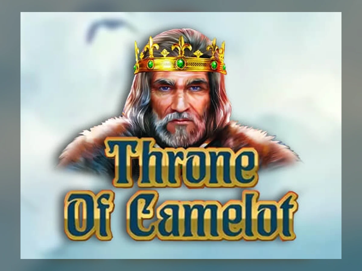 Throne of Camelot slot game artwork