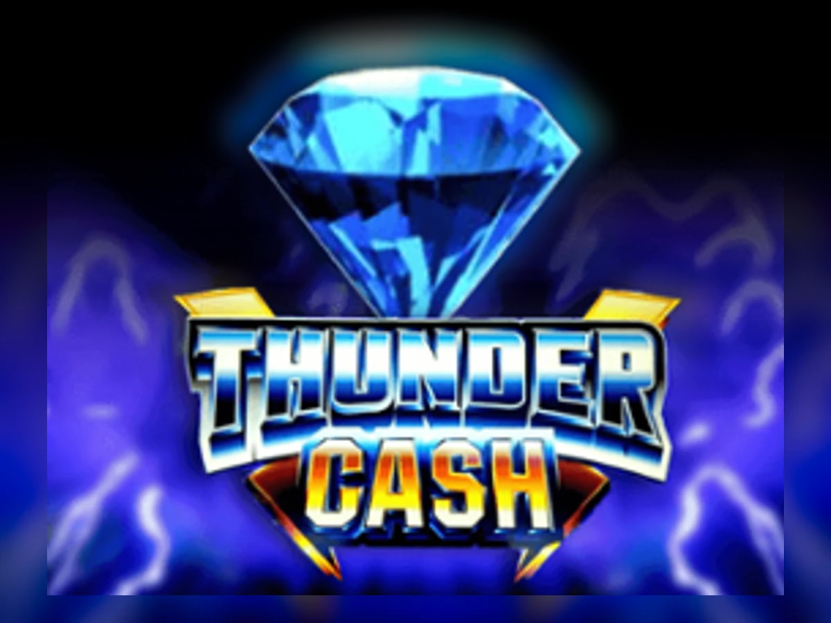 Thunder Cash slot game artwork