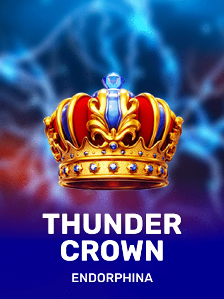 Thunder Crown slot game artwork