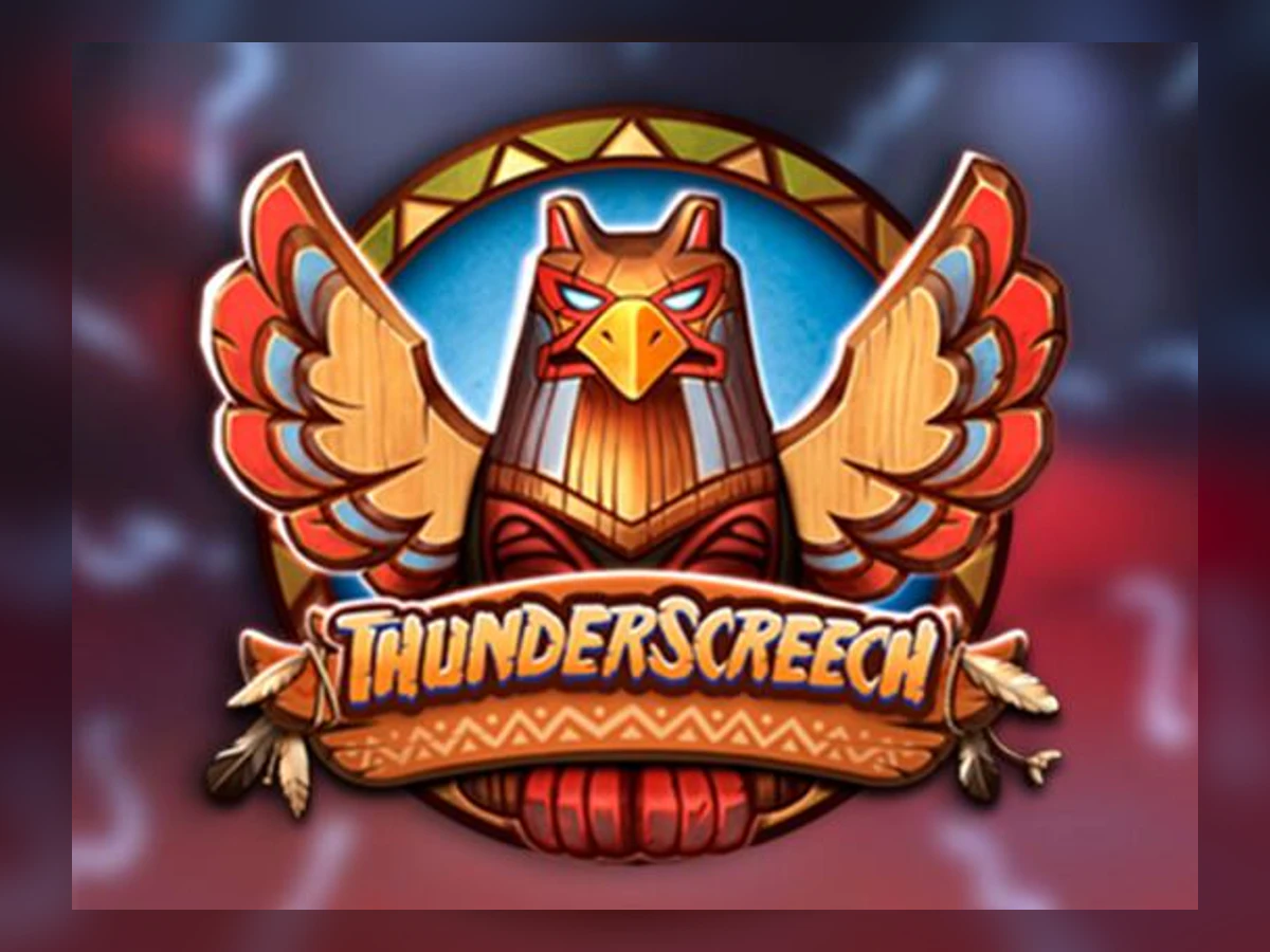 Thunder Screech slot game artwork