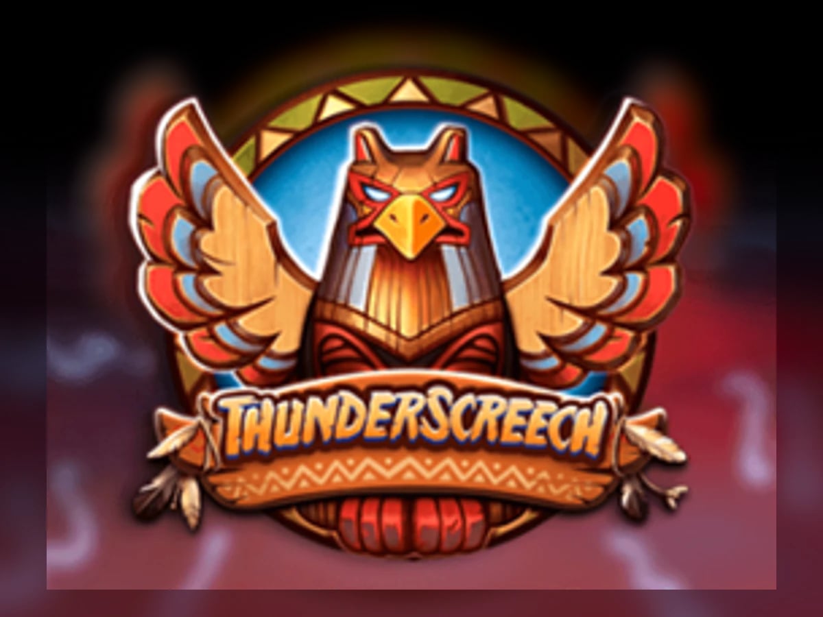 Thunder Screech slot game artwork