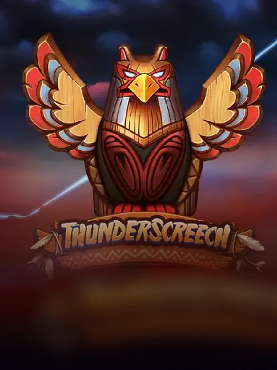 Thunder Screech slot game artwork
