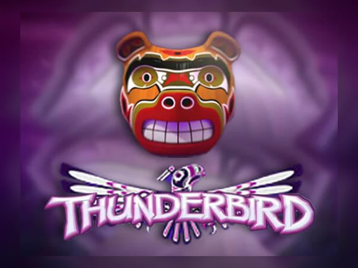 Thunderbird slot game artwork