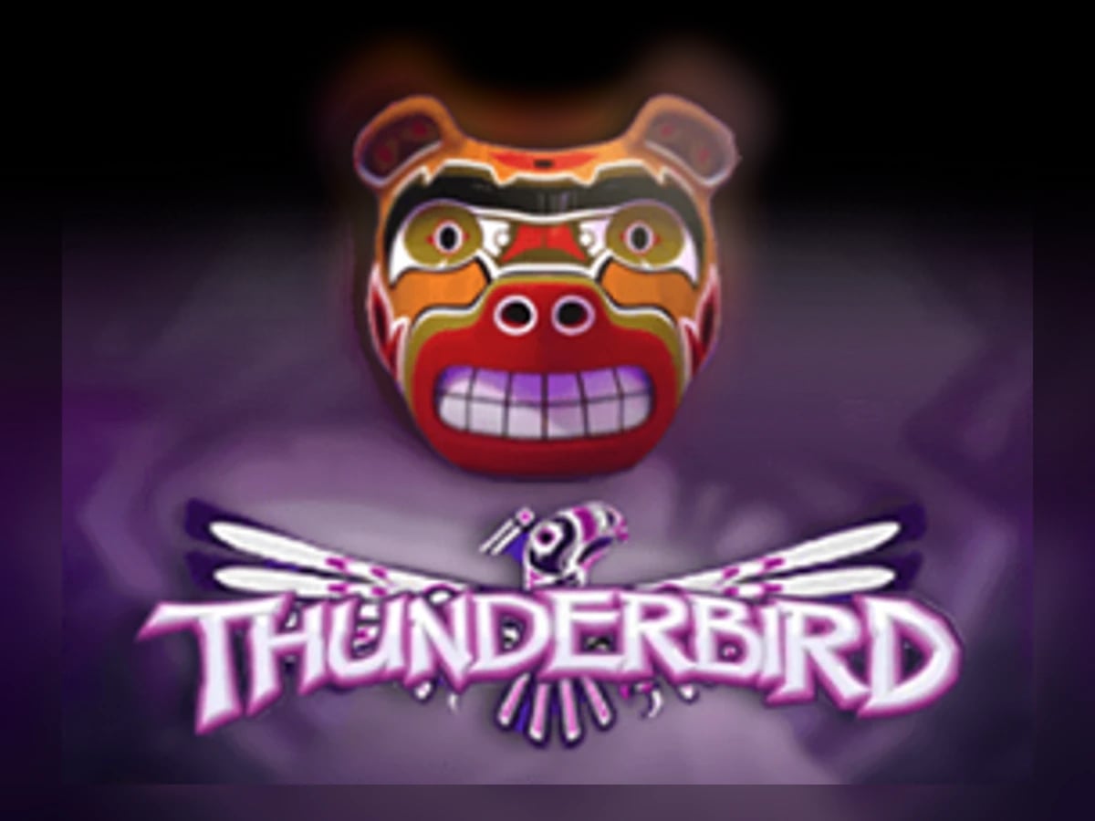 Thunderbird slot game artwork