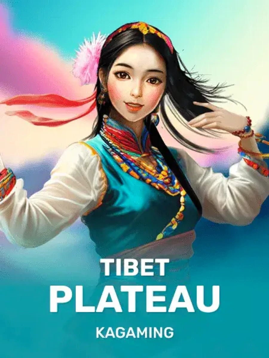 Tibet Plateau slot game artwork